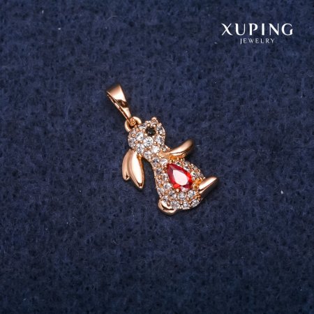 Кулони та підвіски Xuping позолота